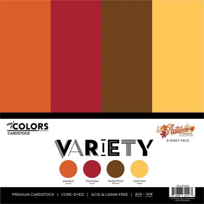 PhotoPlay Autumn Junque - Variety Pack